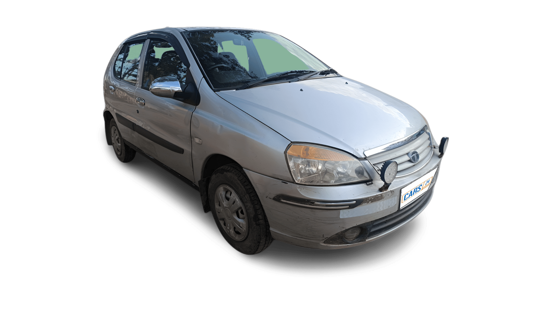 2014 Tata Indica V2 - Hatchback - Diesel - Manual - ₹1.05 lakh